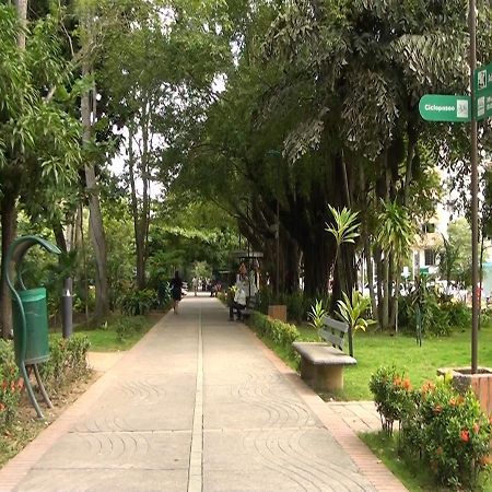 Rio Hotel Montería Exterior foto