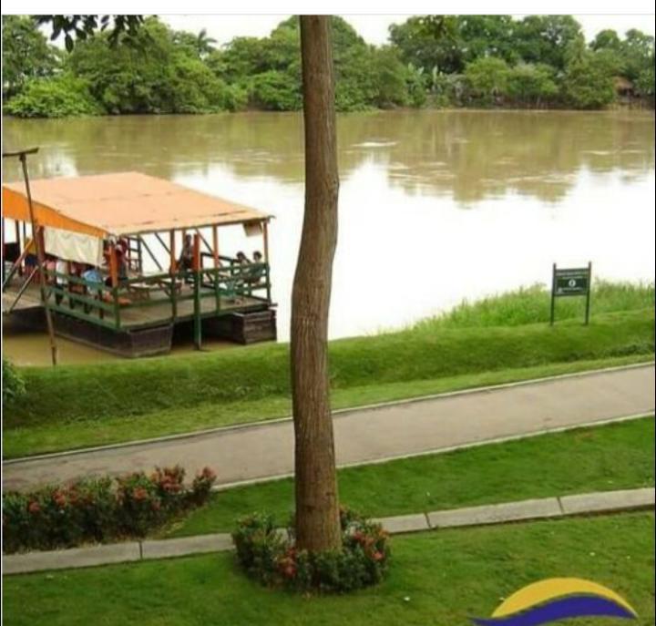 Rio Hotel Montería Exterior foto