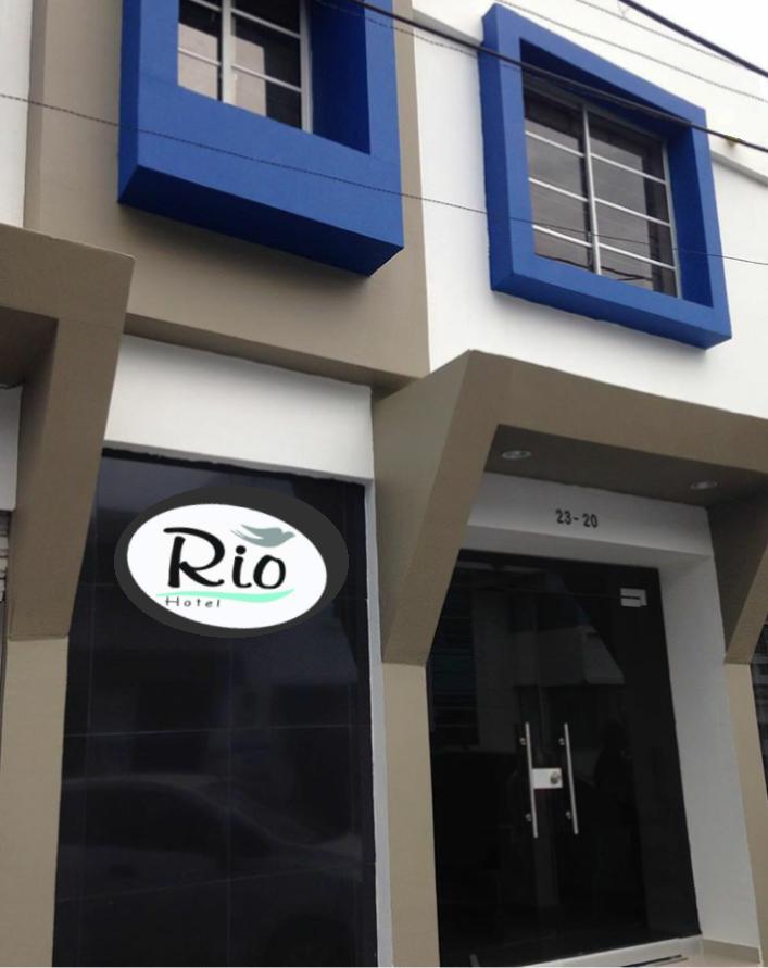 Rio Hotel Montería Habitación foto
