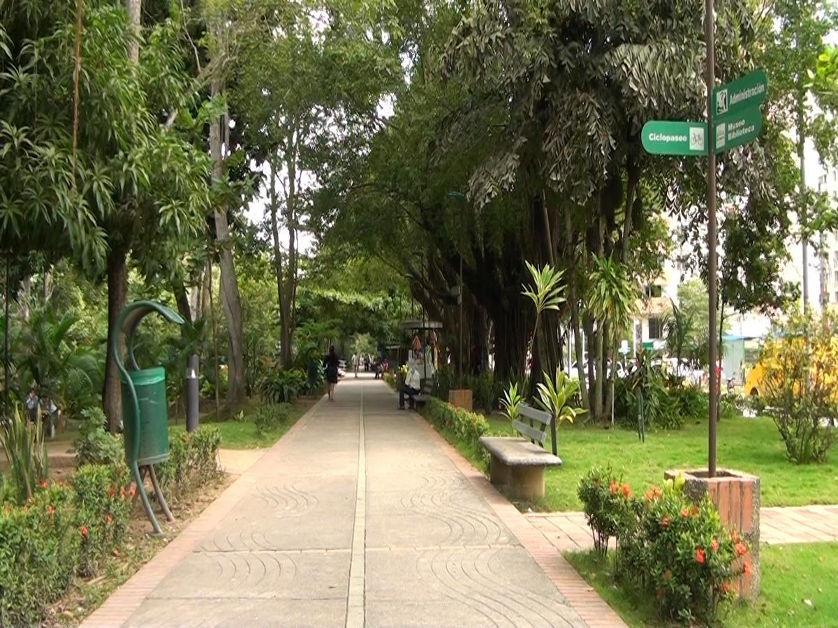 Rio Hotel Montería Exterior foto
