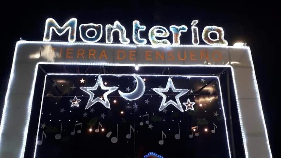 Rio Hotel Montería Exterior foto
